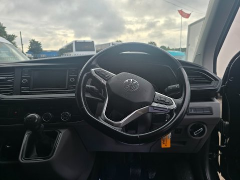 Volkswagen Transporter T30 TDI P/V STARTLINE 10