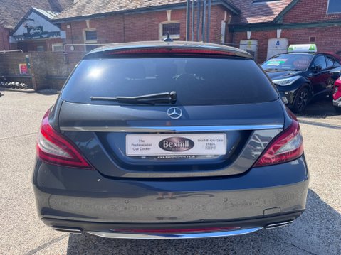 Mercedes-Benz CLS CLS220 BLUETEC AMG LINE PREMIUM 9