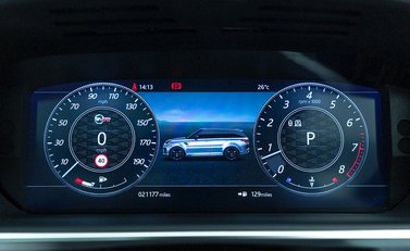 Land Rover Range Rover Sport 5.0 SVR 18