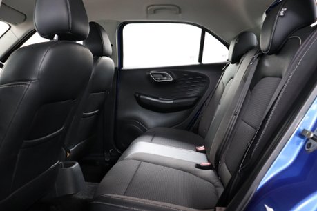 MG MG3 EXCLUSIVE NAV VTI-TECH 42