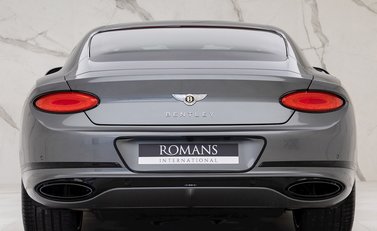 Bentley Continental GT W12 5