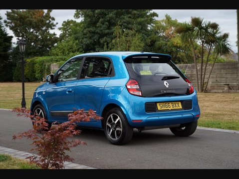 Renault Twingo 1.0 SCe Dynamique Euro 6 (s/s) 5dr 7