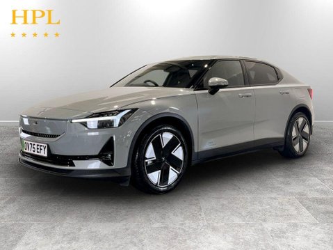 Polestar 2 Single Motor 82kWh Long Range Fastback 5dr Electric Auto RWD (299 ps) 1 Own 3