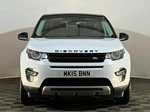 Land Rover Discovery Sport SD4 HSE LUXURY 3