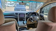 Toyota Alphard Auto+Hybrid+7Seats+Clean 14