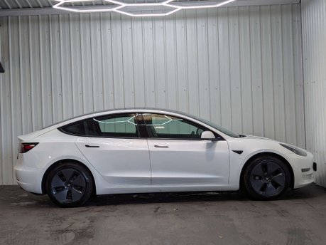 Tesla Model 3 Model 3 Long Range AWD 4WD 4dr 14
