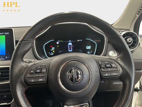 MG HS 1.5 T-GDI Excite SUV 5dr Petrol Manual Euro 6 (s/s) (162 ps) 13