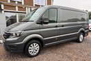 Volkswagen Crafter CR35 L2 H1 Mwb Lr 177 ps Tdi Trendline DSG Panel Van