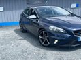 Volvo V40 1.6 D2 R-Design Lux Nav Euro 5 (s/s) 5dr 10