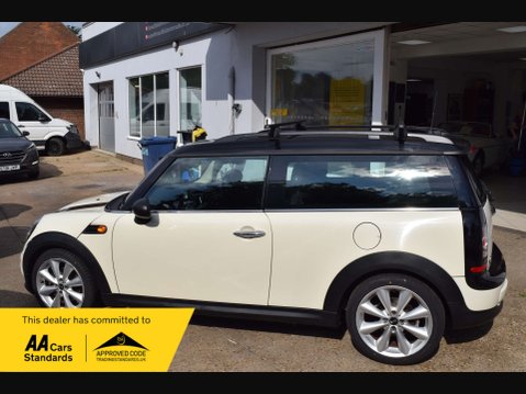 Mini Clubman 1.6 Cooper Clubman 5dr 6