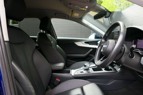 Audi A4 2.0 A4 A-road Sport 45 TFSI Quattro Semi-Auto 4WD 5dr 20