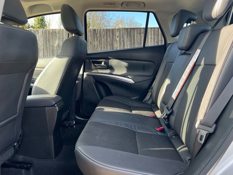 Suzuki S-Cross ULTRA ALLGRIP 9