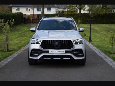 Mercedes-Benz GLE 2.0 GLE350de 31.2kWh AMG Line (Premium) G-Tronic 4MATIC Euro 6 (s/s) 5dr 2