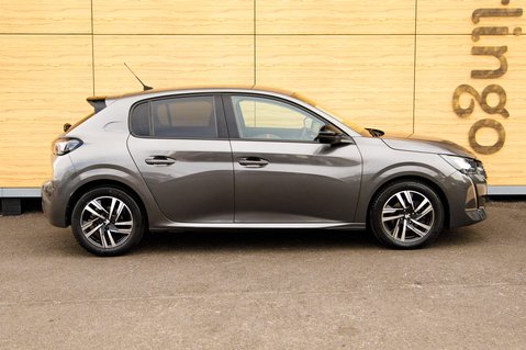 Peugeot 208 PURETECH ALLURE PREMIUM S/S 12
