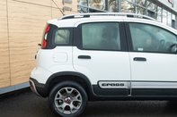 Fiat Panda TWINAIR CROSS 7