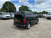Volkswagen Caddy SWB L1H1 Low Roof Highline Alloys EURO 6 NO VAT 6