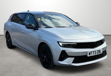 Vauxhall Astra 1.2 Turbo 130 GS 5dr