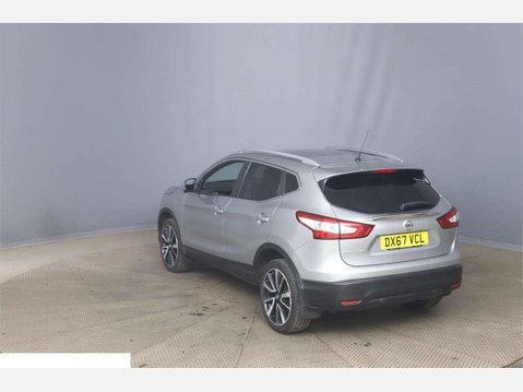 Nissan Qashqai 1.6 dCi Tekna Euro 6 (s/s) 5dr 8