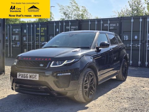 2016 Land Rover Range Rover Evoque thumbnail 4