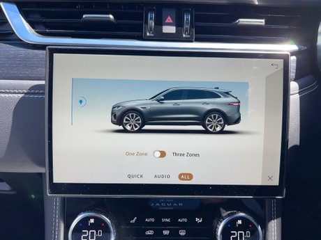 Jaguar F-Pace 2.0 D200 MHEV R-Dynamic HSE Auto AWD Euro 6 (s/s) 5dr 68