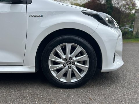 Toyota Yaris ICON FHEV 36