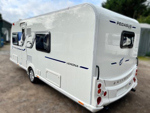 Bailey Pegasus Verona  8
