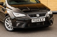 SEAT Ibiza ECOTSI FR 10