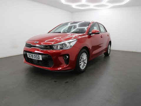 Kia Rio 1.25 2 Euro 6 (s/s) 5dr 3