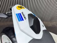 Suzuki GSX 2024 1 OF 5 DREAM MACHINE PEPSI PAINT WORK LONG MOT 800CC 26