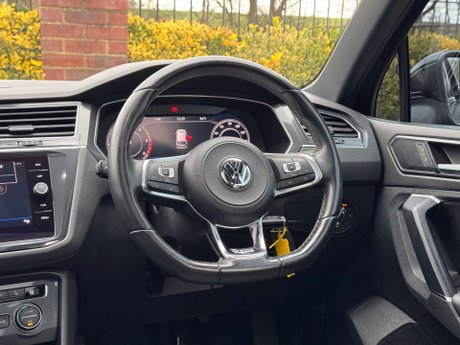 Volkswagen Tiguan 2.0 Tiguan R-Line TDI BlueMotion Technology 4Motion Semi-Auto 4WD 5dr 23