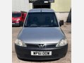 Vauxhall Combo 1.3 CDTi 1700 16v Panel Van 3dr Diesel Manual (134 g/km, 69 bhp) 20