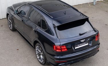 Bentley Bentayga Speed 9