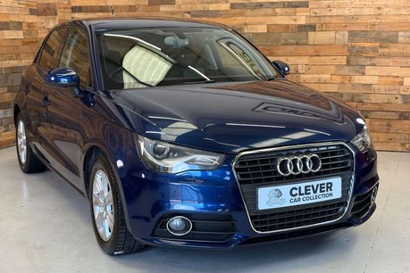 Audi A1 1.4 TFSI Amplified Edition Sportback 5dr Petrol S Tronic Euro 5 (s/s) (122 1