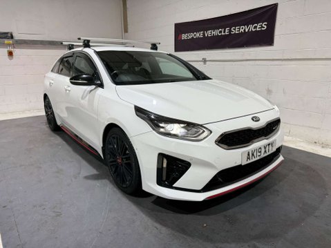 Kia Pro Ceed 1.6 ProCeed GT ISG Semi-Auto 5dr 11