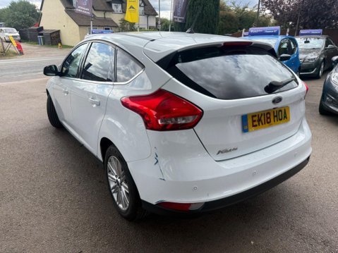 Ford Focus 1.5 TDCi Zetec Edition Euro 6 (s/s) 5dr 3