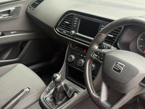 SEAT Leon 1.6 Leon Ecomotive SE Tech TDI 5dr 26