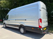 Ford Transit 350 L4 H3 185ps Limited Panel Van - No VAT 6