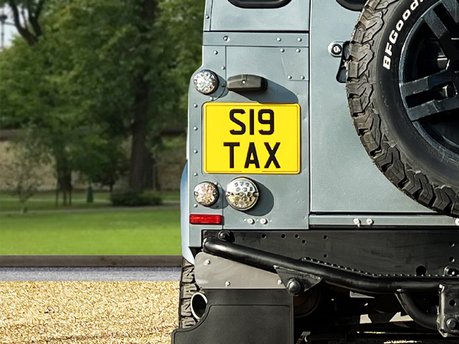 Land Rover Defender TD XS URBAN TRUCK CO 24