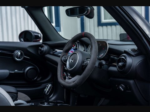 Mini Convertible 2.0 John Cooper Works Auto 2dr 11