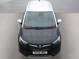 Vauxhall Crossland X 1.2 Elite SUV 5dr Petrol Manual Euro 6 (83 ps) 7