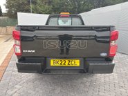 Isuzu D-Max 1.9 TD Utility 4x4 Single Cab Pickup 10