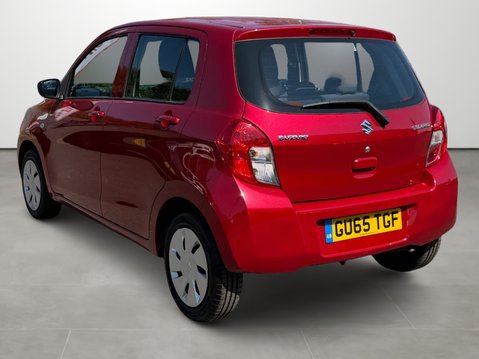 Suzuki Celerio 1.0 SZ2 5dr 3