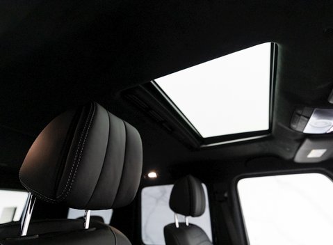 Mercedes-Benz G Class G63 11