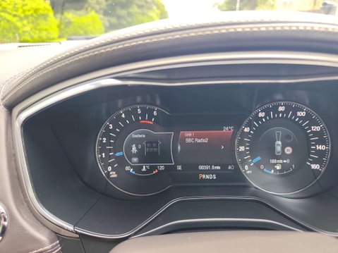 Ford Mondeo 2.0 Mondeo Vignale TDCi Auto 4dr 20