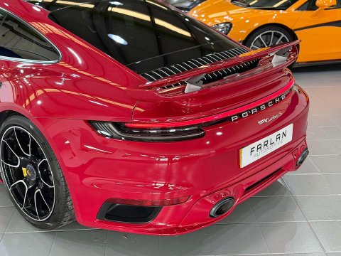 Porsche 911 3.7T 992 Turbo S Coupe 2dr Petrol PDK 4WD Euro 6 (s/s) (650 ps) 34