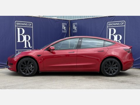 Tesla Model 3 Saloon 4dr Electric Auto RWD (241 bhp) 8