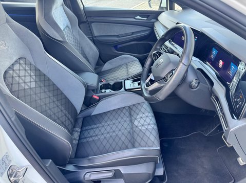 Volkswagen Golf R-LINE ETSI DSG 14