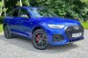 Audi Q5 2.0 Q5 Sportback S Line Edition 1 40 TDI MHEV Quattro Semi-Auto 4WD 5dr
