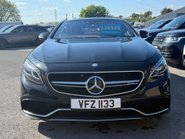Mercedes-Benz S Class 5.5 S63 AMG Auto 2dr 11
