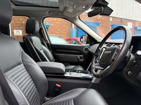 Land Rover Discovery 2.0 Discovery HSE SD4 Auto 4WD 5dr 29
